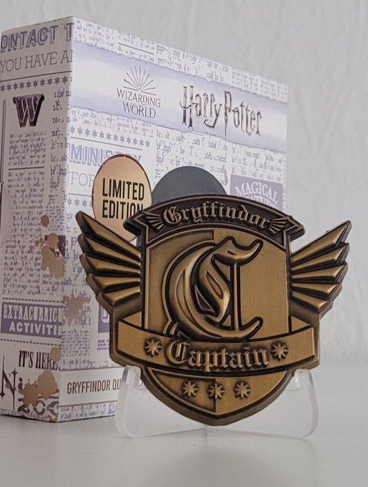 Harry Potter - Gryffindor Quidditch Captian - Limited, Verzamelen, Film en Tv