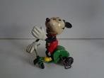 Line Mar Toys, Japan - Mickey Mouse mécanique rare sur