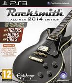 Rocksmith 2014-Pools (PlayStation 3) Gebruikt, Ophalen of Verzenden, Nieuw