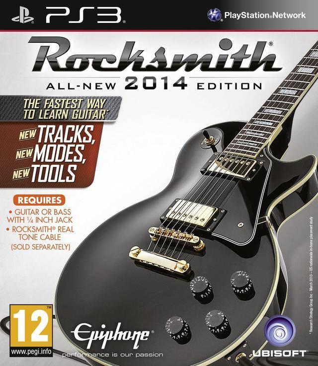 Rocksmith 2014-Pools (PlayStation 3) Gebruikt, Games en Spelcomputers, Games | Sony PlayStation 3, Ophalen of Verzenden