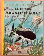 Tintin - Le Trésor de Rackham le Rouge + Le Secret de la, Boeken, Nieuw