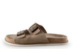 Manfield slippers in maat 42 Bruin | 25% korting, Kleding | Dames, Schoenen, Slippers, Bruin, Verzenden, Manfield