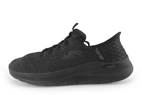 Skechers Sneakers in maat 46 Zwart | 5% extra korting, Kleding | Heren, Schoenen, Zwart, Zo goed als nieuw, Sneakers, Verzenden