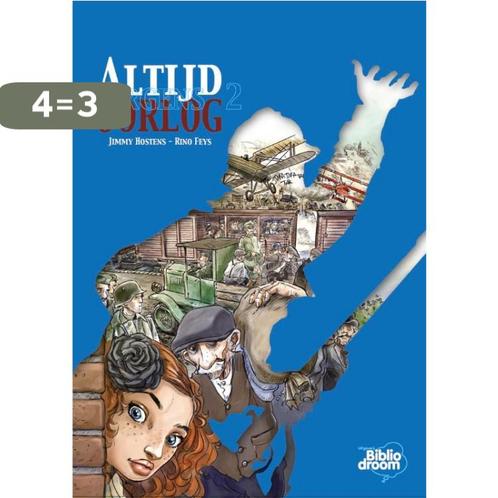 Altijd ergens oorlog / Altijd ergens oorlog / 2, Boeken, Stripverhalen, Zo goed als nieuw, Verzenden