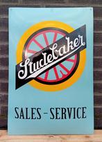 Studebaker sales - service, Collections, Marques & Objets publicitaires, Verzenden