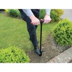 NIEUW - Bollenplanter heavy duty met lange steel, Tuin en Terras, Hand-tuingereedschap, Verzenden, Nieuw