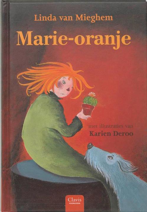 Marie-Oranje 9789044803044, Boeken, Kinderboeken | Jeugd | onder 10 jaar, Zo goed als nieuw, Verzenden