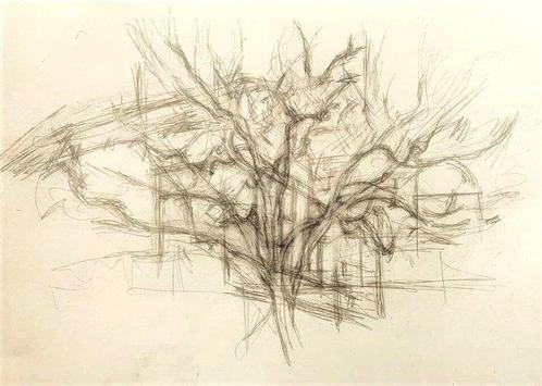 Alberto Giacometti (1901-1966) - Albero, Antiek en Kunst, Antiek | Overige Antiek