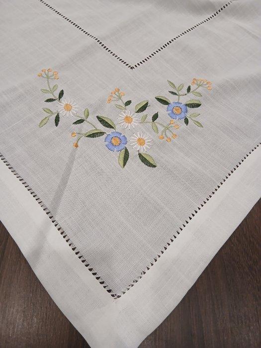 Tafelkleed (13) - 265 cm - 165 cm, Antiquités & Art, Antiquités | Autres Antiquités