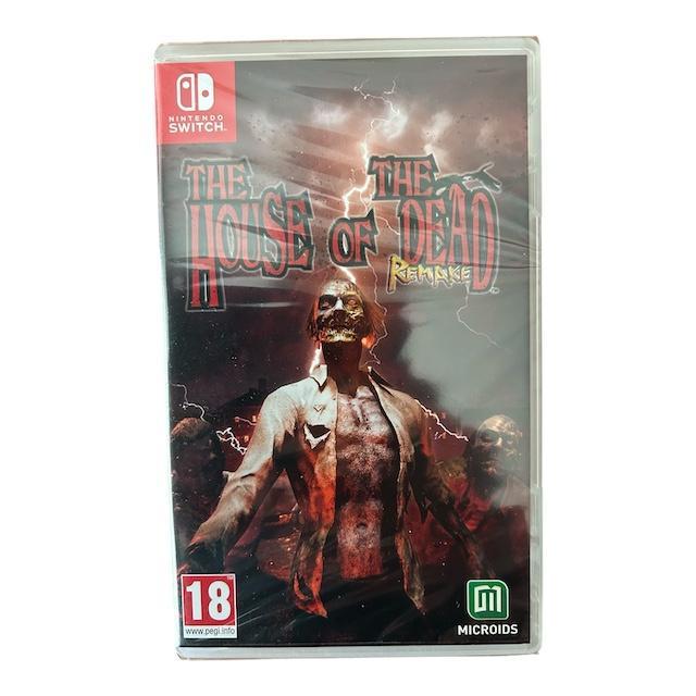 The House Of The Dead Remake (SWITCH) (NIEUW), Games en Spelcomputers, Games | Nintendo Switch, Verzenden