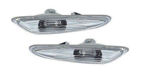 Zijknipperlichten BMW E81 E82 E87 LCI E88 WIT OE B2616, Auto-onderdelen, Verlichting, Nieuw, BMW