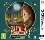 Laytons Mystery Journey: Katrielle and the Millionaires..., Consoles de jeu & Jeux vidéo, Jeux | Nintendo 2DS & 3DS, Verzenden