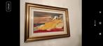 Salvatore Fiume (1915-1997) - Odalisca
