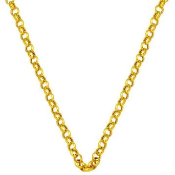 Handmade - Chaîne - 14 carats Or jaune - Collier chaîne
