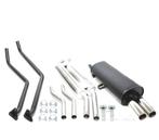 POT DÉCHAPPEMENT BMW E30 82-94 DOUBLE, Verzenden, Neuf