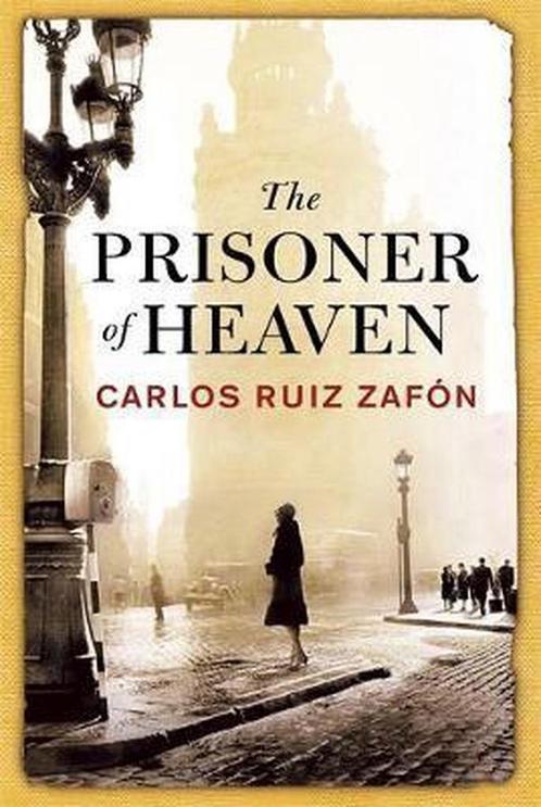 The Prisoner of Heaven 9780297868095, Livres, Livres Autre, Envoi