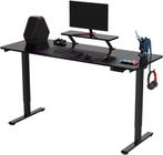 Zit sta bureau - Elektrisch - Verstelbaar - 160x60 cm - Zwar, Huis en Inrichting, Verzenden, Nieuw