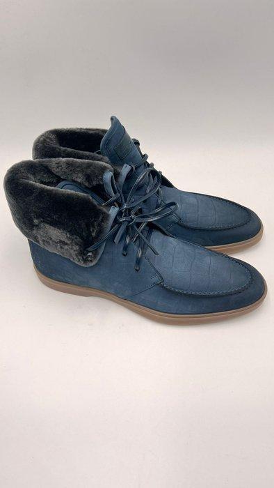 Santoni - Enkellaarsjes - Maat: EU 42 - Nieuw in doos, Kleding | Heren, Schoenen