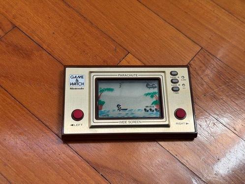 Nintendo - Game & Watch - Wide Screen - Parachute (PR-21) -, Games en Spelcomputers, Spelcomputers | Overige Accessoires