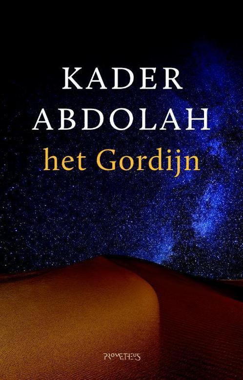 Het gordijn 9789044634747 Kader Abdolah, Boeken, Romans, Zo goed als nieuw, Verzenden