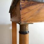 Table dappoint - Bois, Antiek en Kunst