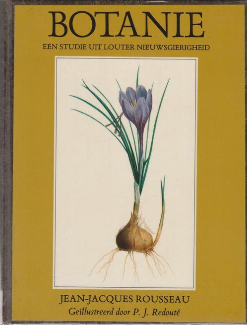 Botanie 9789003971203 Rousseau, Boeken, Hobby en Vrije tijd, Gelezen, Verzenden