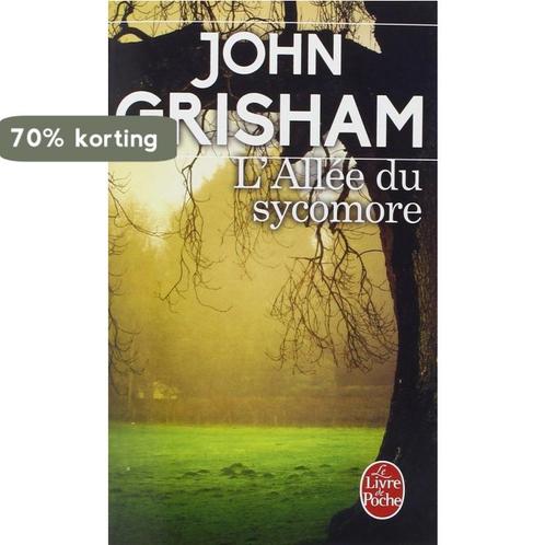 LAllée du sycomore 9782253093060 John Grisham, Boeken, Taal | Frans, Gelezen, Verzenden
