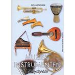 Geïllustreerde Muziek-Instrumenten Encyclopedie