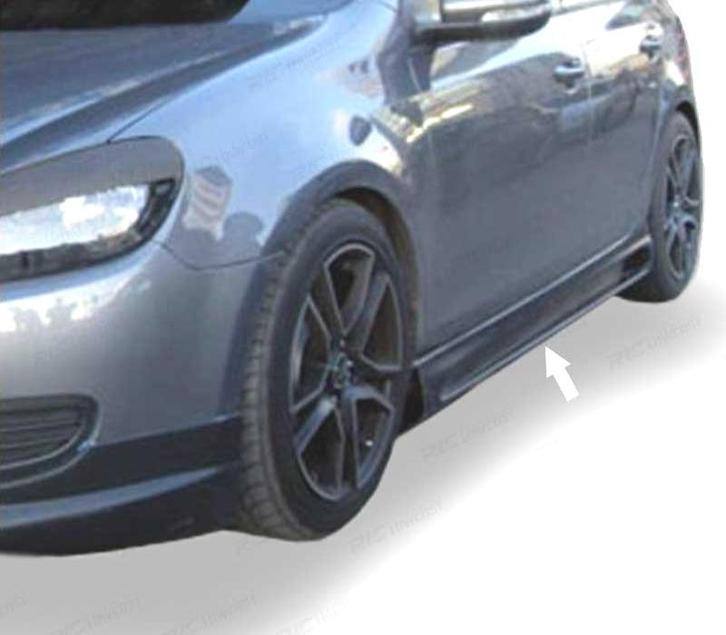 Bas de Caisse Pour Volkswagen Vw Golf 6 08-12, Auto-onderdelen, Carrosserie, Verzenden