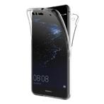 Huawei P10 LITE Dual TPU Case 360 Graden Cover 2 in 1 Voor, Verzenden