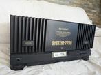 Sharp - SM 7700 HMK II (BK) audiophile high-end high, Audio, Tv en Foto, Nieuw