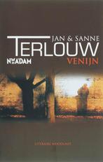 Venijn / Reders & Reders / 2 9789046802083 Jan Terlouw, Verzenden, Gelezen, Jan Terlouw