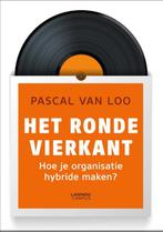 Het ronde vierkant 9789401458856 Pascal Van Loo, Verzenden, Zo goed als nieuw, Pascal Van Loo