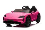 Porsche Taycan Turbo S, 2 zitter 24 volt elektrische kindera, Ophalen of Verzenden, Nieuw