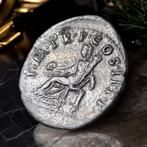 Romeinse Rijk. Trajan (98-117 n.Chr.). Denarius (Zonder