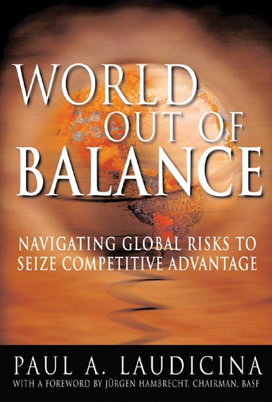 World Out of Balance 9780071439183 Laudicina Paul, Livres, Langue | Anglais, Envoi