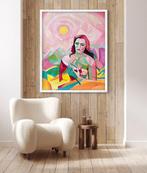 Frías - Unidad - XL, Antiek en Kunst, Kunst | Schilderijen | Modern