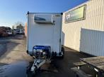 Veiling: Koelwagen met stroomgroep Humbaur, Ophalen, Nieuw