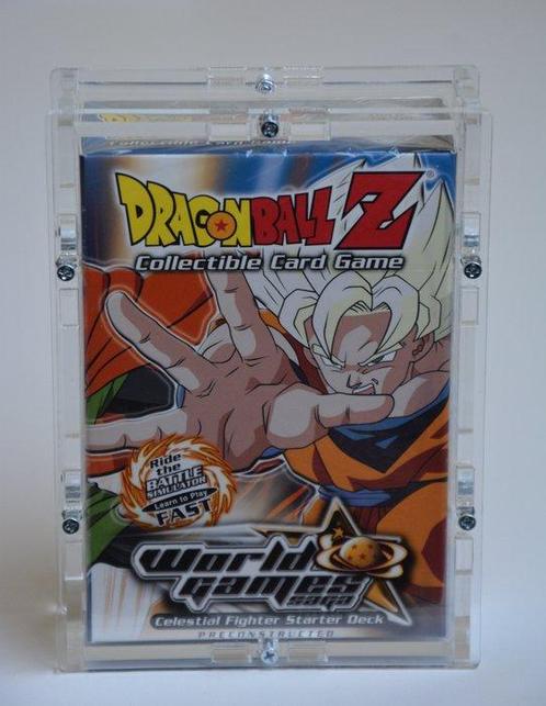 Score Entertainment - 1 Sealed deck - Hero Starter Deck Goku, Verzamelen, Overige Verzamelen