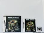 Nintendo DS - Marvel Nemesis - Rise Of The Imperfects - USA, Games en Spelcomputers, Verzenden, Gebruikt