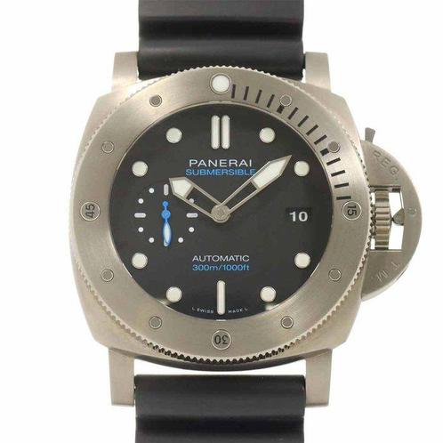 Panerai - Luminor Submersible - PAM02305 - Heren - 2010-2020, Handtassen en Accessoires, Horloges | Heren