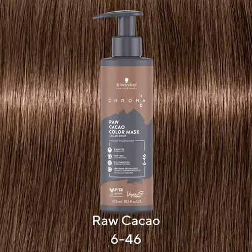 Schwarzkopf Professional Chroma ID Bonding Color Mask 300ml, Handtassen en Accessoires, Uiterlijk | Haarverzorging, Nieuw, Verzenden