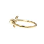 Tiffany & Co. - Bague or rose