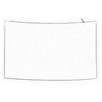 vidaXL Aanhangwagennet elastisch touw 2,1x1,25 m polypropeen, Auto diversen, Verzenden, Nieuw