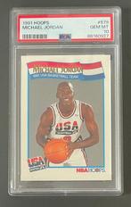 1991 - NBA Hoops - USA Basketball - Michael Jordan - #579 -