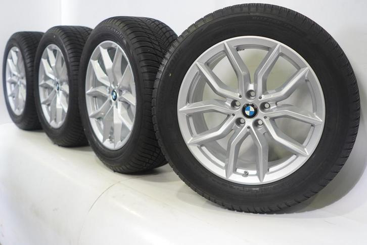 BMW X5 G05 X6 G06 734 19 inch velgen Bridgestone Runflat Win, Auto-onderdelen, Banden en Velgen, Ophalen of Verzenden