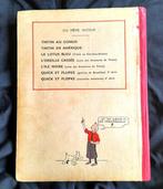 Tintin T4 - Les cigares du pharaon (A6) - N&B - 1 Album, Nieuw