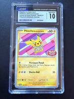 Pokémon - 1 Graded card - Pikachu in a Batik Shirt Promo, Nieuw
