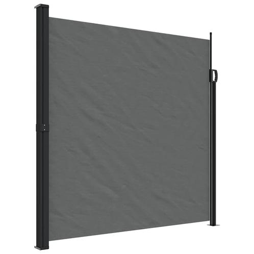 Windscherm 200x600 Antraciet - Retour Deal -40% Korting!, Tuin en Terras, Tuinschermen, Nieuw, Kunststof, 200 cm of meer, 200 cm of meer