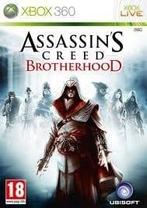Assassins Creed Brotherhood (Xbox 360 Used game), Games en Spelcomputers, Ophalen of Verzenden, Nieuw